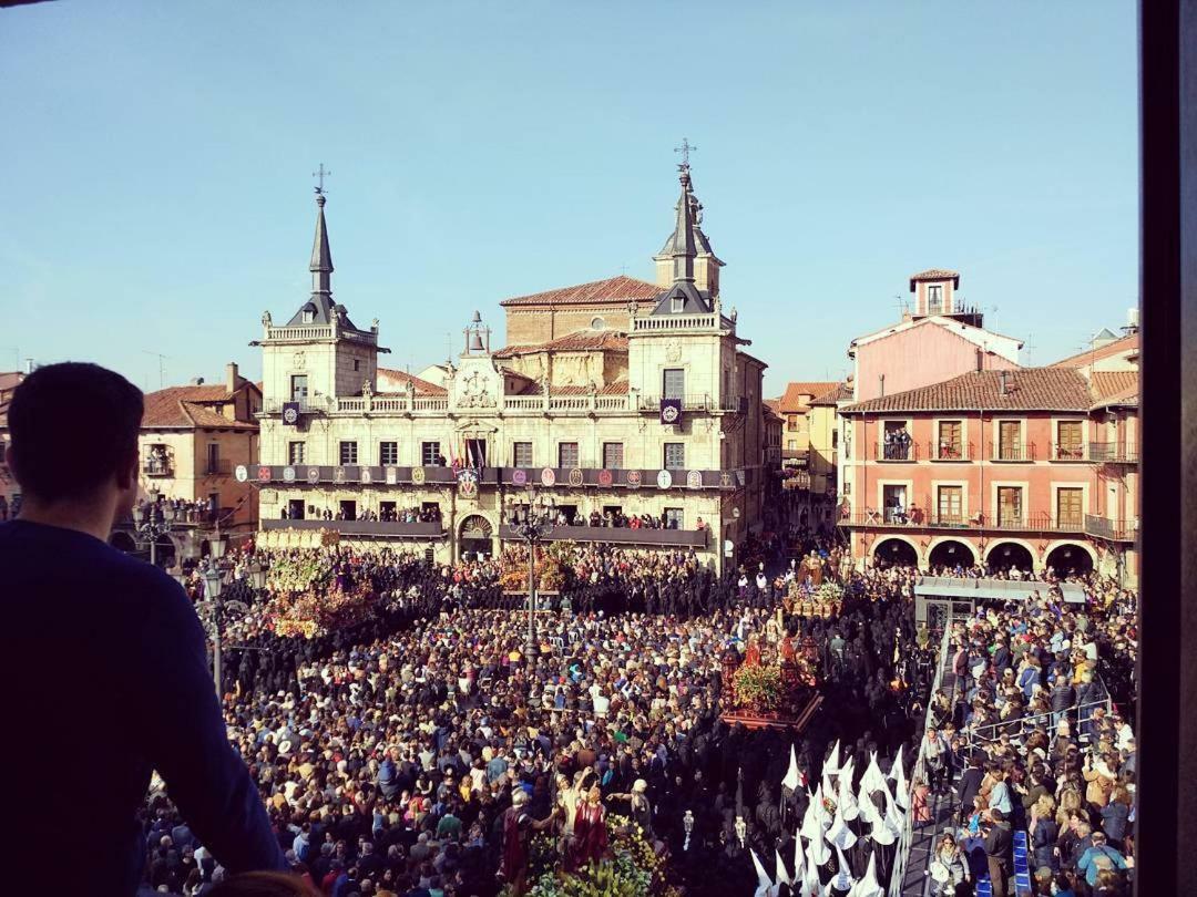Ng Plaza Mayor Leon Exterior photo